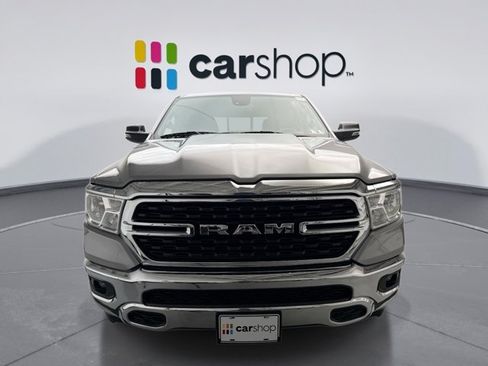 Used 2023 RAM 1500 Big Horn AWD/4WD image 8