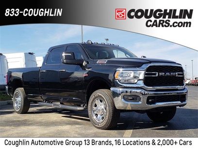 Used 2024 RAM 3500 Tradesman w/ Chrome Appearance Group