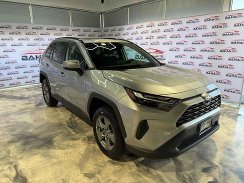 Used 2023 Toyota RAV4 XLE w/ Convenience Package AWD/4WD image 3