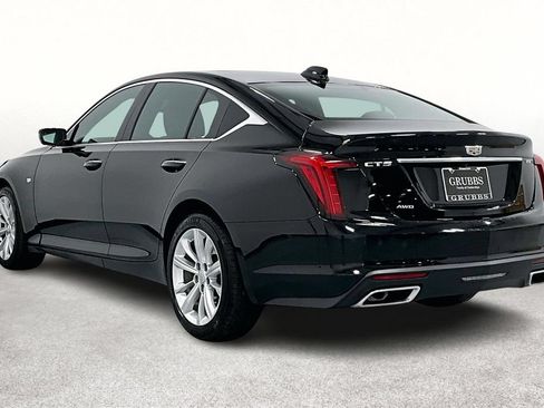 Used 2025 Cadillac CT5 Premium Luxury w/ Sun And Sound Package AWD/4WD image 15