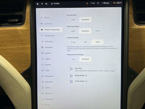 Used 2019 Tesla Model X Long Range AWD/4WD image 35