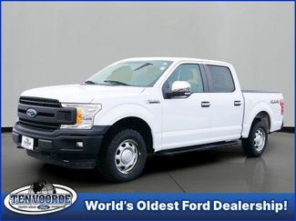 Used 2018 Ford F150 XL w/ XL Power Equipment Group video 1