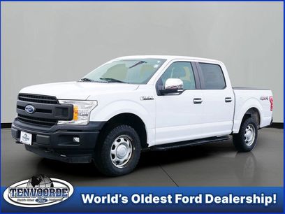 Used 2018 Ford F150 XL w/ XL Power Equipment Group