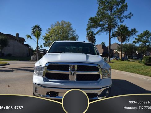 Used 2020 RAM 1500 Tradesman w/ Tradesman SXT Package image 13