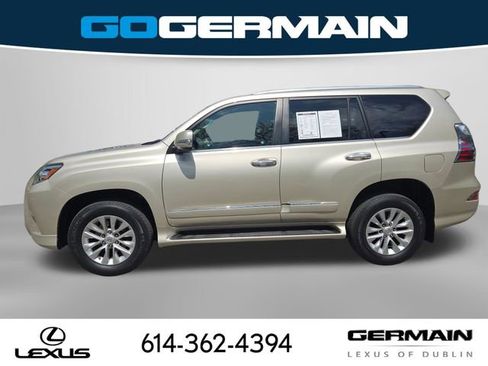 Used 2015 Lexus GX 460 w/ Premium Package AWD/4WD image 11