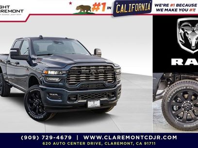 New 2026 RAM 2500 Big Horn