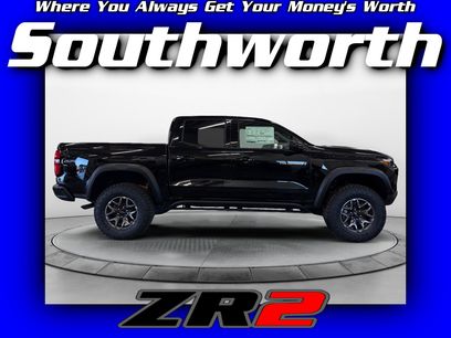 New 2026 Chevrolet Colorado ZR2 w/ Technology Package