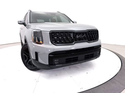 Used 2025 Kia Telluride SX Prestige X-Line AWD/4WD image 8