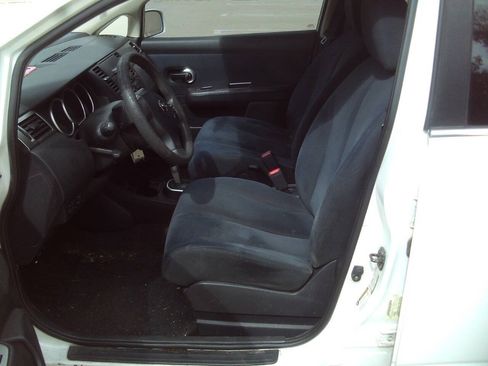 Used 2008 Nissan Versa 1.8 S w/ PWR Pkg FWD image 7