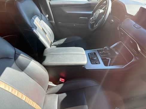 Used 2024 MAZDA CX-90 Plug-In Hybrid w/ Premium Plus AWD/4WD image 4