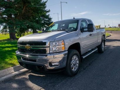 Used 2013 Chevrolet Silverado 2500 LT w/ Interior Plus Package