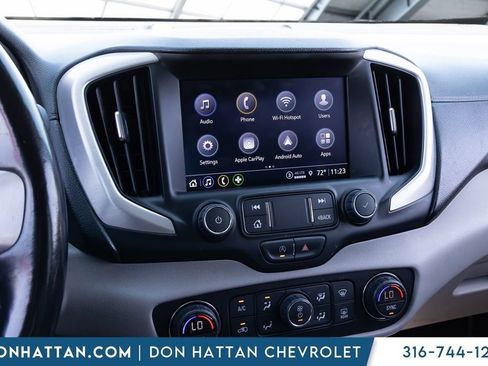 Used 2022 GMC Terrain SLT AWD/4WD image 7
