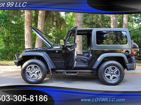 Used 2017 Jeep Wrangler Sport AWD/4WD image 24