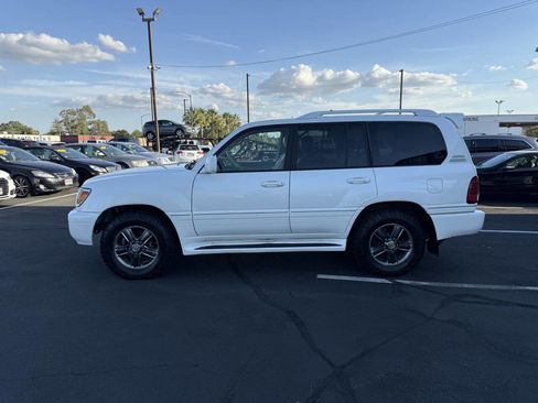 Used 2006 Lexus LX 470 4WD image 6