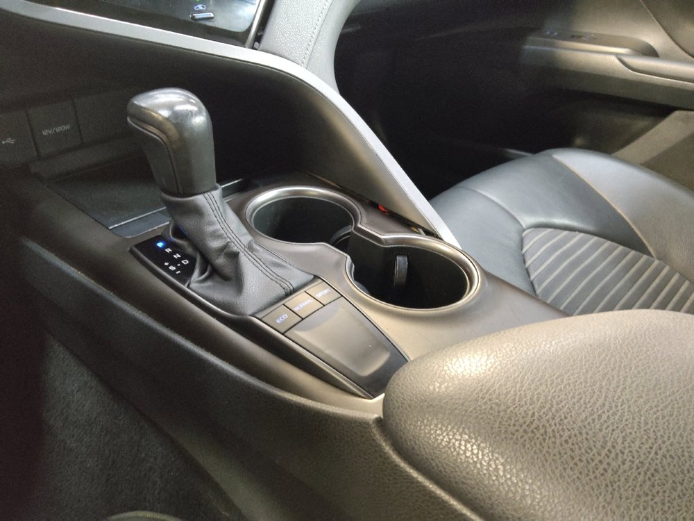 Used 2023 Toyota Camry SE FWD image 26