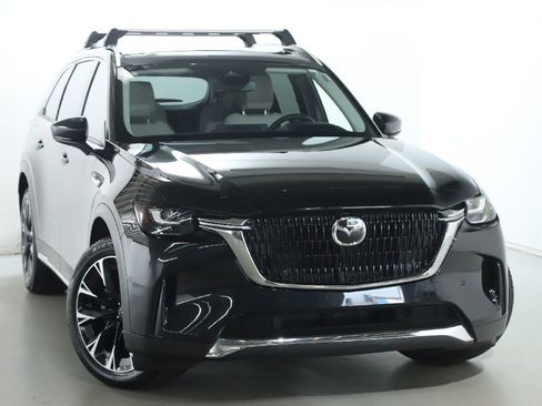 Certified 2024 MAZDA CX-90 Plug-In Hybrid w/ Premium Pkg AWD/4WD image 1