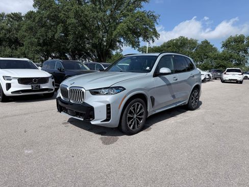 Used 2026 BMW X5 sDrive40i RWD image 2