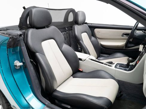 Used 1998 Mercedes-Benz SLK 230 image 15