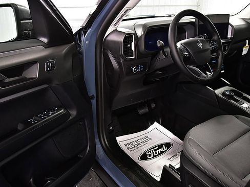New 2026 Ford Bronco Sport Badlands w/ Badlands Tech Package AWD/4WD image 15