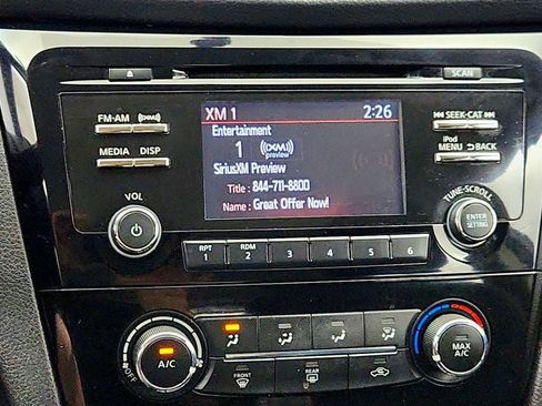 Used 2017 Nissan Rogue Sport S w/ S Appearance Package image 18