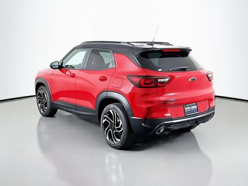 New 2026 Chevrolet TrailBlazer RS w/ Convenience Package AWD/4WD image 5