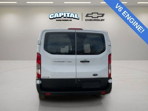 Used 2024 Ford Transit 250 Base w/ Exterior Upgrade Package image 4
