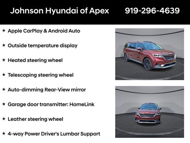 Used 2022 Kia Carnival SX Prestige FWD image 18
