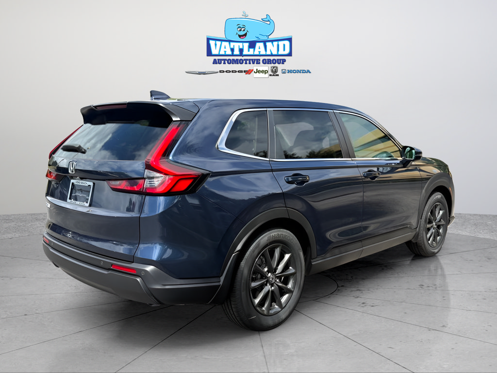 New 2026 Honda CR-V EX-L image 5