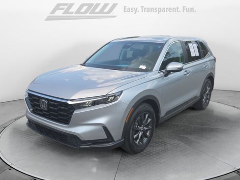 Used 2026 Honda CR-V EX-L image 4