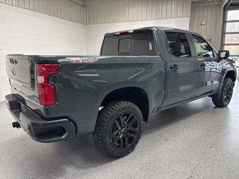 New 2026 Chevrolet Silverado 1500 LT Trail Boss w/ LT Trail Boss Premium Package image 7
