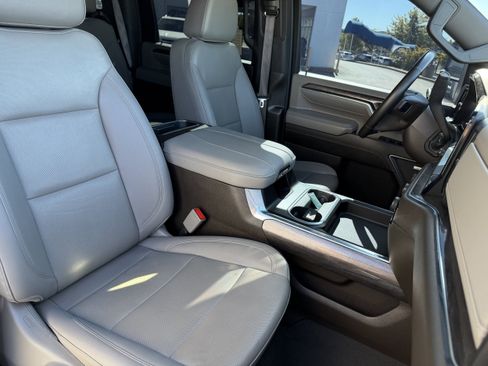 Used 2024 Chevrolet Silverado 2500 LTZ w/ LTZ Plus Package AWD/4WD image 34