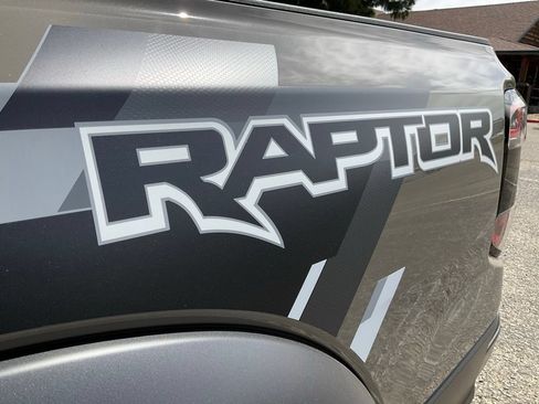 New 2026 Ford Ranger Raptor AWD/4WD image 15