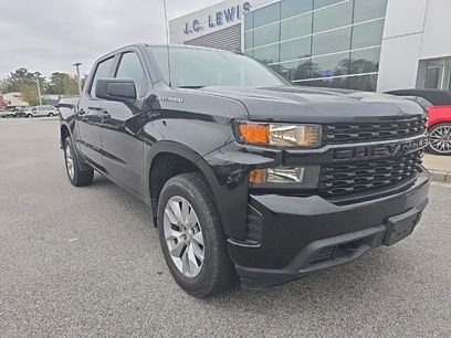 Used 2021 Chevrolet Silverado 1500 Custom