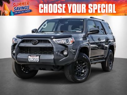 Used 2024 Toyota 4Runner SR5