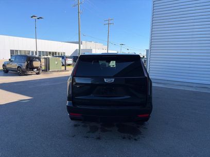Used 2024 Cadillac Escalade Sport Platinum w/ LPO, ONYX Package