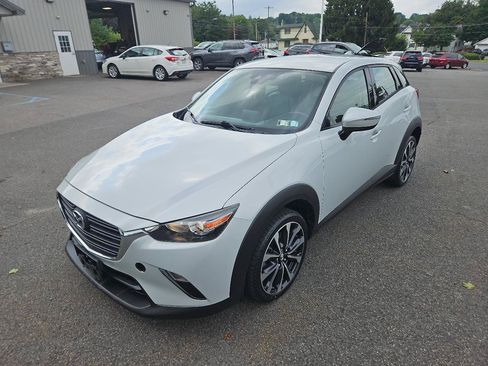 Used 2019 MAZDA CX-3 Touring AWD/4WD image 7