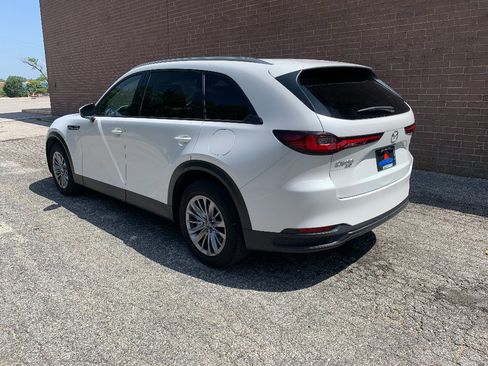 Used 2024 MAZDA CX-90 Plug-In Hybrid w/ Preferred AWD/4WD image 3