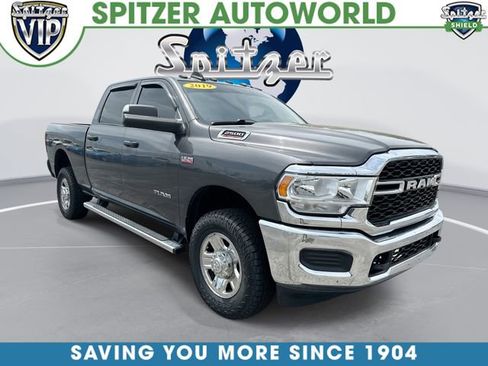 Used 2019 RAM 2500 Tradesman AWD/4WD image 1