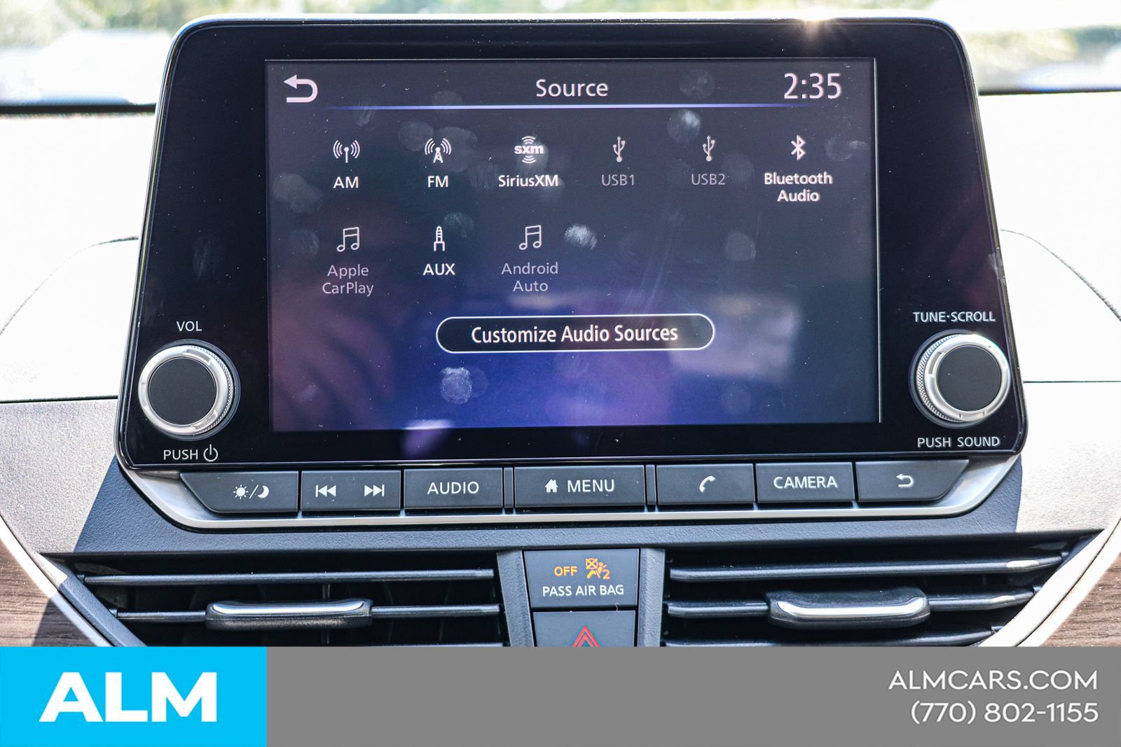 Used 2024 Nissan Altima 2.5 SV FWD image 27