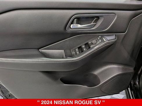 Certified 2024 Nissan Rogue SV AWD/4WD image 14