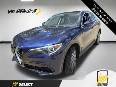 Used 2018 Alfa Romeo Stelvio Ti
