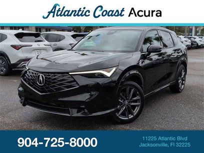 Certified 2025 Acura ADX A-Spec