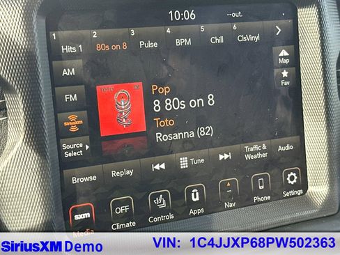 Used 2023 Jeep Wrangler Unlimited Sahara w/ Cold Weather Group image 29