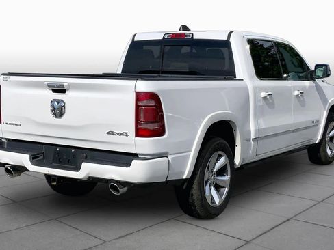 Used 2020 RAM 1500 Limited w/ Body Color Bumper Group AWD/4WD image 13