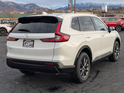 New 2026 Honda CR-V EX-L image 3