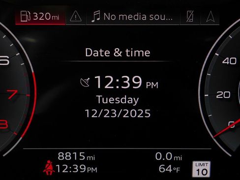 Used 2025 Audi A6 Premium Plus image 32