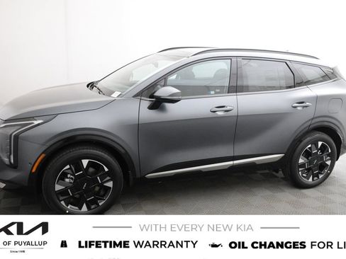 New 2026 Kia Sportage SX Prestige AWD/4WD image 8