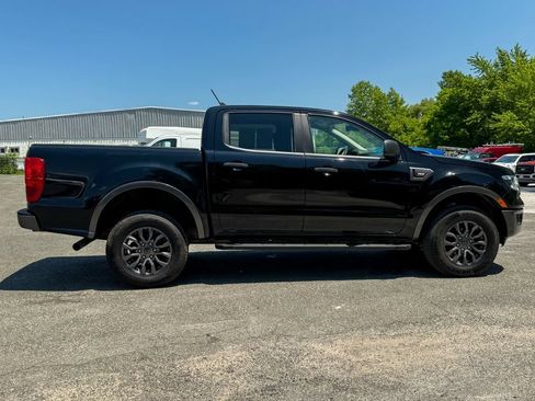 Certified 2020 Ford Ranger XLT w/ Equipment Group 302A Luxury AWD/4WD image 2