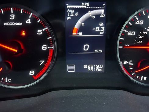 Used 2024 Subaru WRX TR AWD/4WD image 10