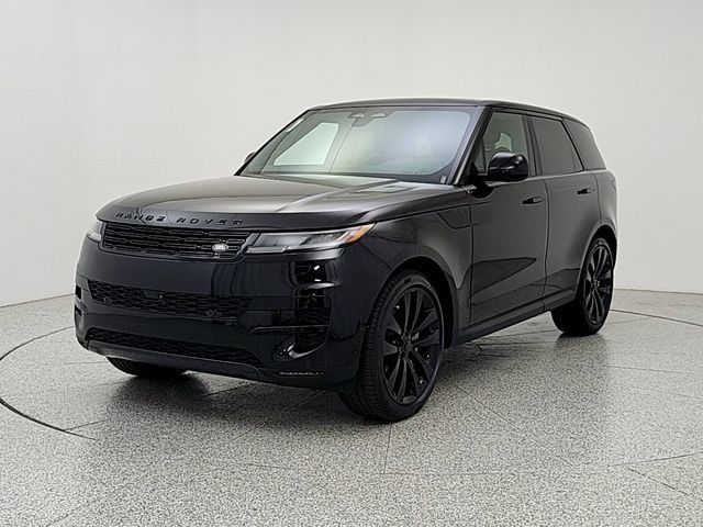 New 2026 Land Rover Range Rover Sport SE AWD/4WD image 1